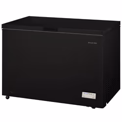 Russell Hobbs RH300CF201B freezer Chest freezer Freestanding 300 L E Black