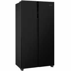 Russell Hobbs RH90AFF201B fridge-freezer Freestanding 442 L E Black