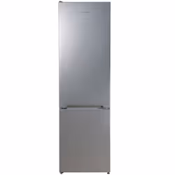 Russell Hobbs RH180FFFF551E1S, 279 L, No Frost (fridge), N-T, 3.9 kg/24h, E, Silver