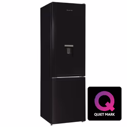 Russell Hobbs RH180FFFF551E1BWD fridge-freezer Freestanding 279 L E Black