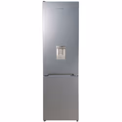 Russell Hobbs RH180FFFF551E1SWD, 279 L, No Frost (fridge), N-T, 3.9 kg/24h, E, Silver