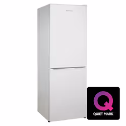 Russell Hobbs RH145FF501E1W fridge-freezer Freestanding 174 L E White