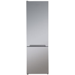 Russell Hobbs RH180FF541E1S fridge-freezer Freestanding 288 L E Silver