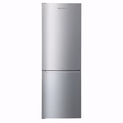 Russell Hobbs RH186FFFF60SS, 293 L, No Frost (fridge), N-ST, 3.8 kg/24h, E, Stainless steel