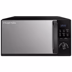 Russell Hobbs RHMAF2506B, Countertop, Combination microwave, 25 L, 900 W, Built-in display, LED
