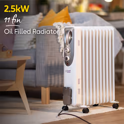 Russell Hobbs RHOFR1106 liquid fuel heater 2500 W - Additional view 4