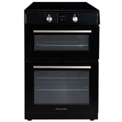 Russell Hobbs RH60EDOIH6011B cooker Electric Zone induction hob Black