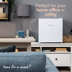 Russell Hobbs RHTTF0E1W fridge Countertop 43 L E White - Additional view 5