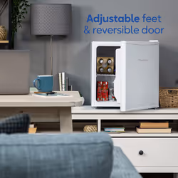 Russell Hobbs RHTTF0E1W fridge Countertop 43 L E White - Additional view 6
