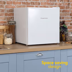 Russell Hobbs RHTTF0E1W fridge Countertop 43 L E White - Additional view 7