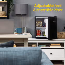 Russell Hobbs RHTTF0E1B fridge Countertop 43 L E Black - Additional view 6