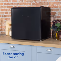 Russell Hobbs RHTTF0E1B fridge Countertop 43 L E Black - Additional view 7