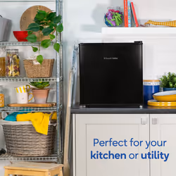 Russell Hobbs RHTTFZ0E1B freezer Upright freezer Countertop 31 L E Black - Additional view 7