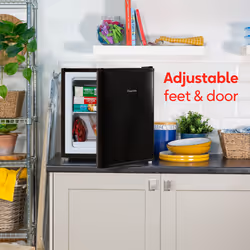 Russell Hobbs RHTTFZ0E1B freezer Upright freezer Countertop 31 L E Black - Additional view 8