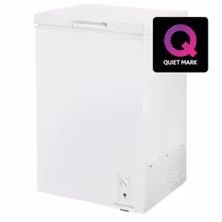 Russell Hobbs RH99CF0E1W freezer Chest freezer Freestanding 99 L E White