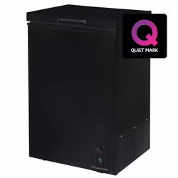 Russell Hobbs RH99CF0E1B freezer Chest freezer Freestanding 99 L E Black