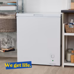 Russell Hobbs RH198CF0E1W freezer Chest freezer Freestanding 198 L E White - Additional view 8