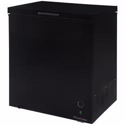 Russell Hobbs RH198CF0E1B freezer Chest freezer Freestanding 198 L E Black