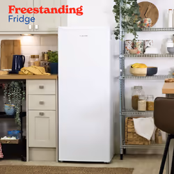 Russell Hobbs RH143LF552E1W fridge Freestanding 242 L E White - Additional view 5