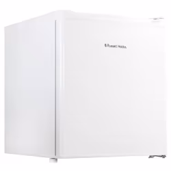 Russell Hobbs Mini Fridge 40L White Table Top Fridge, RHTTLF2E1W