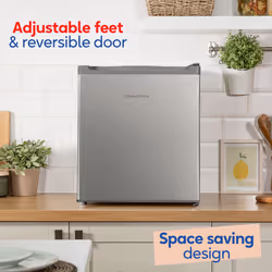 Russell Hobbs Mini Fridge 40L Stainless Steel Table Top, RHTTLF2E1SS - Additional view 5