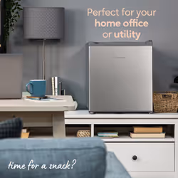 Russell Hobbs Mini Fridge 40L Stainless Steel Table Top, RHTTLF2E1SS - Additional view 6