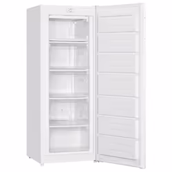 Russell Hobbs RH143FZ552E1W freezer Upright freezer Freestanding 168 L E White