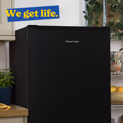 Russell Hobbs RH143FZ552E1B freezer Upright freezer Freestanding 168 L E Black - Additional view 8