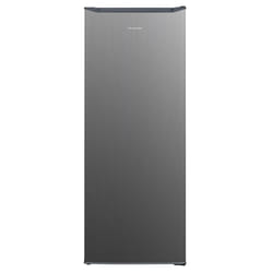 Russell Hobbs RH143FZ552E1SS freezer Upright freezer Freestanding 168 L E Stainless steel