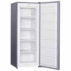 Russell Hobbs RH143FZ552E1SS freezer Upright freezer Freestanding 168 L E Stainless steel