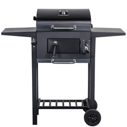 George Foreman GFCSBBQL outdoor barbecue/grill Charcoal + Firewood