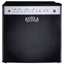 Kuhla KTTF0E6B-1004, Amp Design 45L Table Top Fridge, 45 L, 40 dB, E, Black
