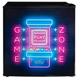 Kuhla KTTF0E6B-1019, Gamer Design 45L Table Top Fridge