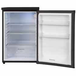 Russell Hobbs RH85UCLF552E1B fridge Undercounter 127 L E Black
