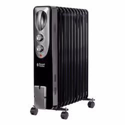 Russell Hobbs RHOFR1106B liquid fuel heater 2500 W