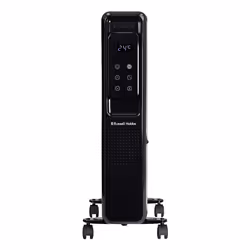 Russell Hobbs RHOFR2521B-D, 2500 W, Black, Indoor, 25 m², 220 - 240 V, 50 Hz