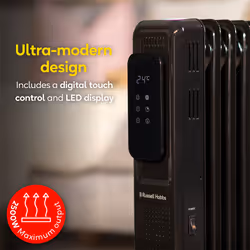 Russell Hobbs RHOFR2521B-D liquid fuel heater 2500 W - Additional view 5