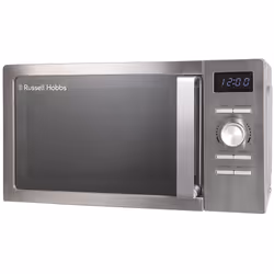 Russell Hobbs RHMD828SS microwave Stainless steel Solo microwave Countertop 20 L 800 W - Additional view 8