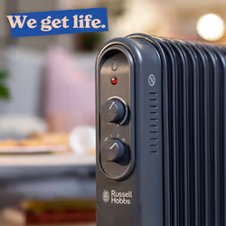 Russell Hobbs RHOFR9004A liquid fuel heater 2000 W - Additional view 8