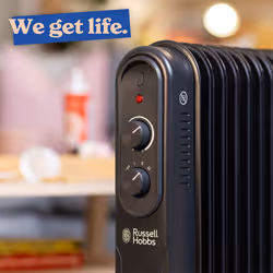 Russell Hobbs RHOFR9004B liquid fuel heater 2000 W - Additional view 8
