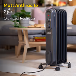 Russell Hobbs RHOFR7004A liquid fuel heater 1500 W - Additional view 4
