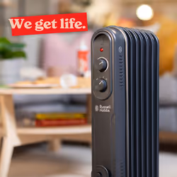 Russell Hobbs RHOFR7004A liquid fuel heater 1500 W - Additional view 8