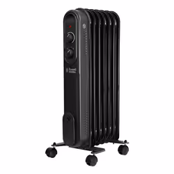 Russell Hobbs RHOFR7004B liquid fuel heater 1500 W