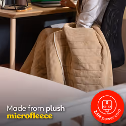 Russell Hobbs RHHT1004BG electric blanket 120 W Microfleece - Additional view 6