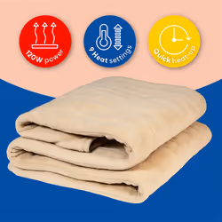 Russell Hobbs RHHT1004BG electric blanket 120 W Microfleece - Additional view 8