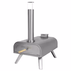 George Foreman GFWPPO2SSPC pizza maker/oven 1 pizza(s) 0 W Stainless steel - Additional view 4