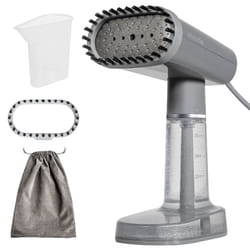Abode AGS3001 1000W Garment Steamer - Grey