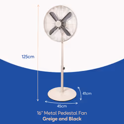 Russell Hobbs RHMPF1601GR household fan