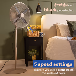 Russell Hobbs RHMPF1601GR household fan