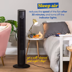 Russell Hobbs RHTWR3SB household fan Black - Additional view 6